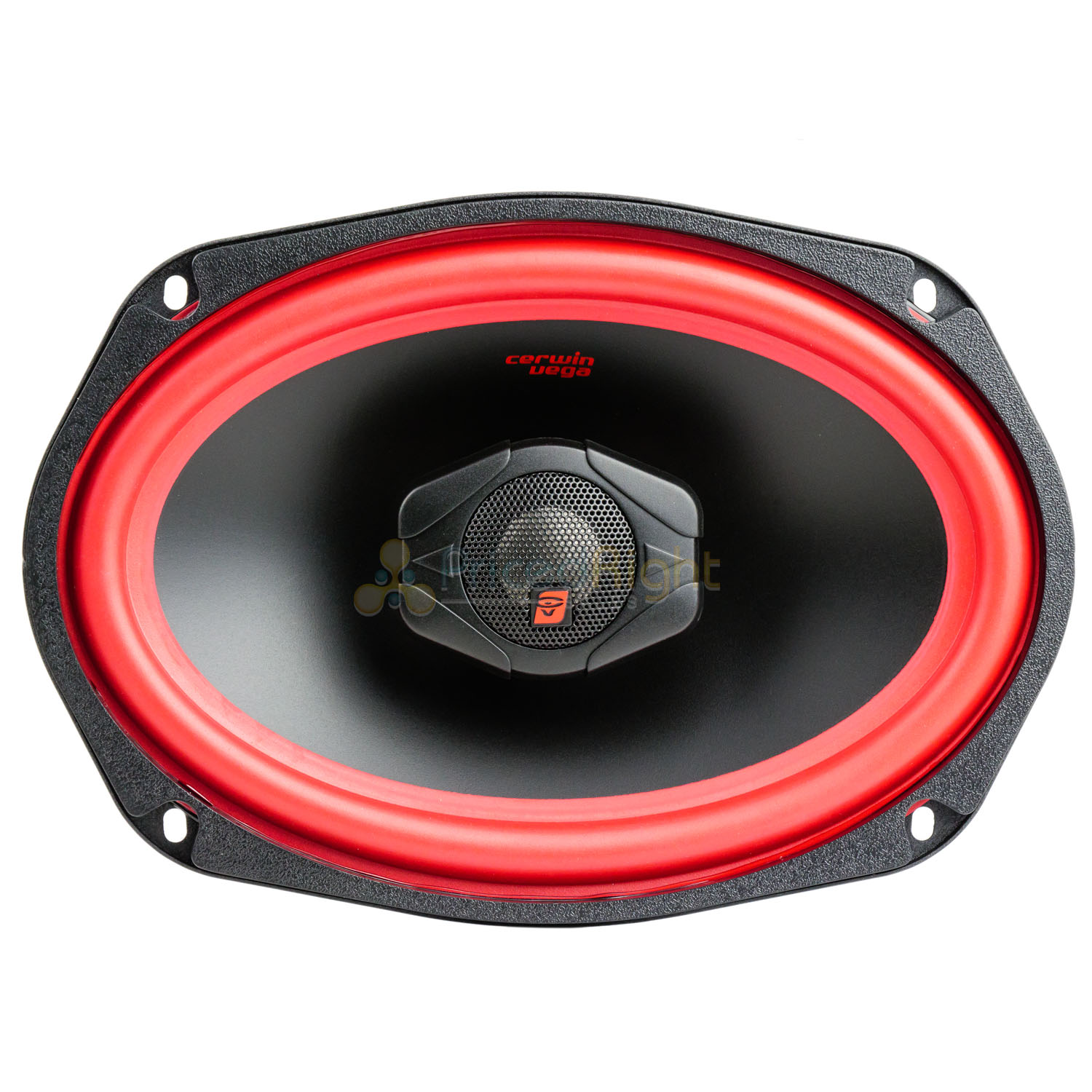 Cerwin Vega V469 6x9" 2 Way Coaxial Car Speakers Titanium Dome Tweeter Pair 847169019975 eBay